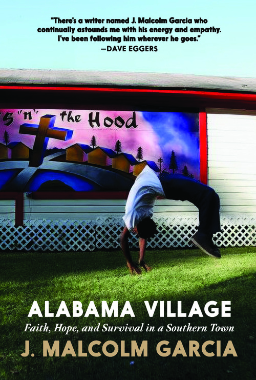 Book cover for Alabama Village