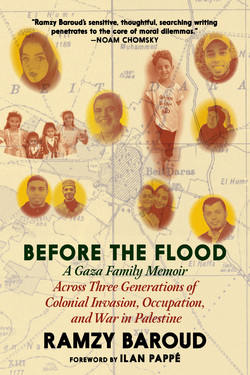 Book cover for Before the Flood