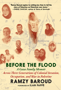 Book cover for Before the Flood