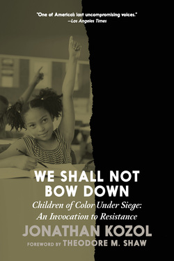Book cover for We Shall Not Bow Down