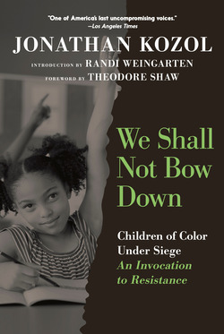 Book cover for We Shall Not Bow Down