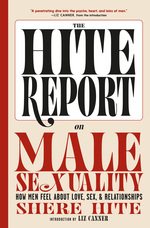 Book cover for The Hite Report on Male Sexuality