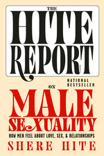 Book cover for The Hite Report on Male Sexuality