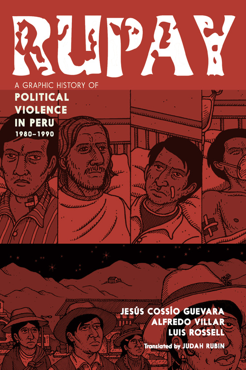 Book cover for Rupay