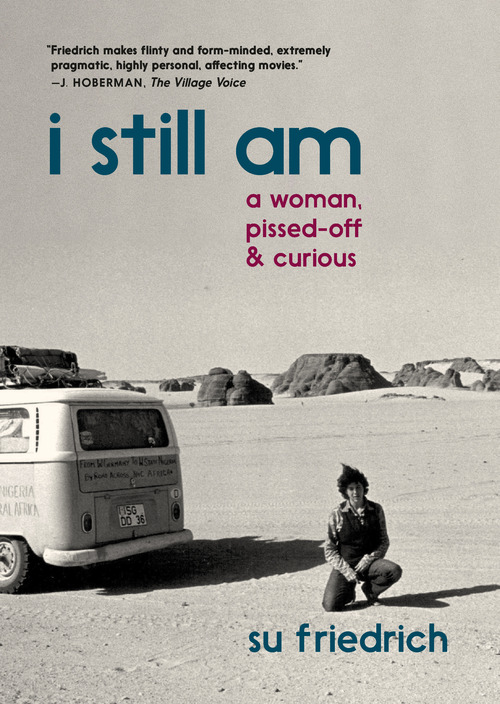 Book cover for I Still Am a Woman, Pissed Off & Curious