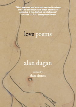Book cover for Love Poems