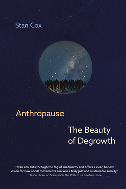 Book cover for Anthropause