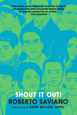 Book cover for Shout It Out!
