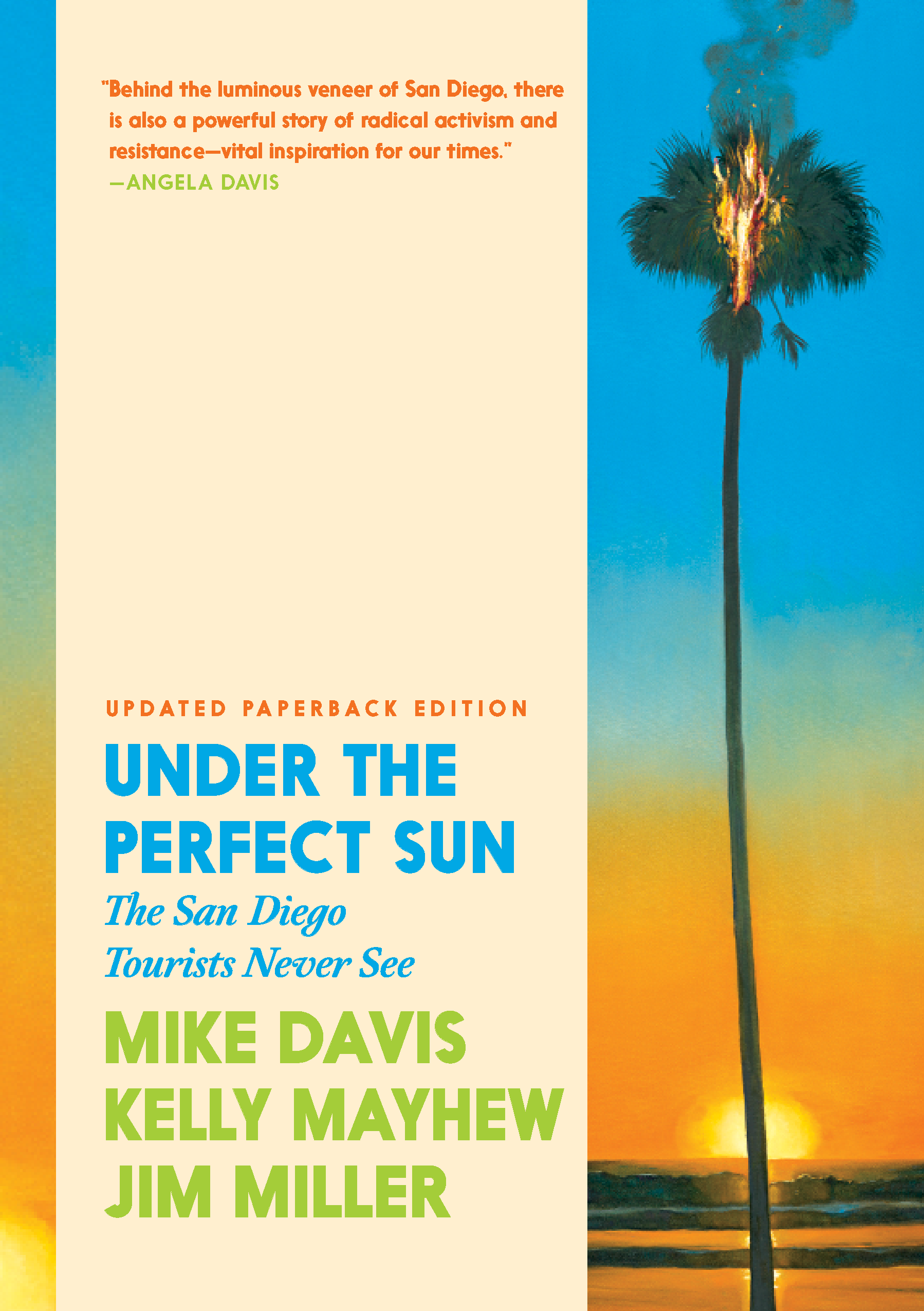 Book cover for Under the Perfect Sun