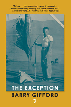 Book cover for The Exception