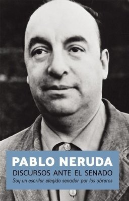 Book cover for Discursos ante el Senado