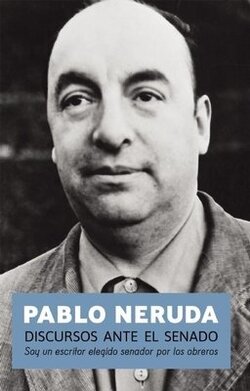 Book cover for Discursos ante el Senado