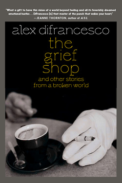 Book cover for The Grief Shop