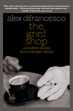 Book cover for The Grief Shop
