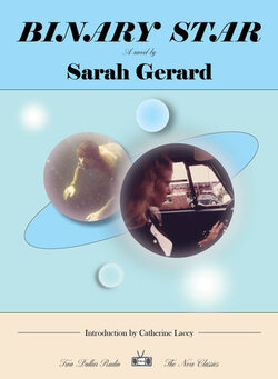 Book cover for Binary Star