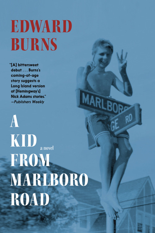 Book cover for A Kid from Marlboro Road