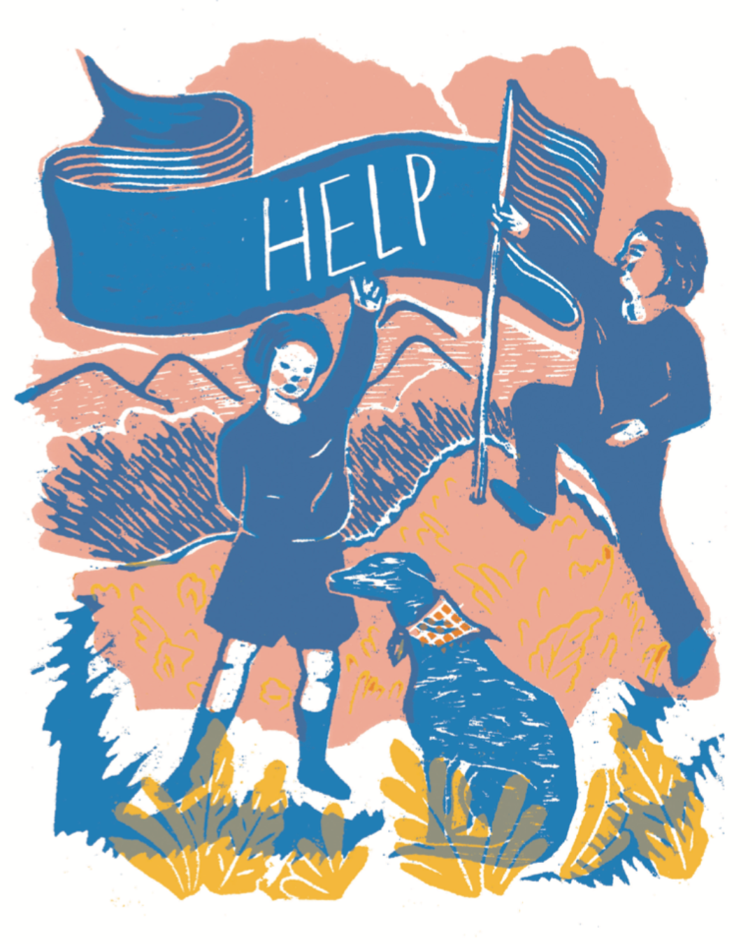 Book cover for Anarchy Explained to Children