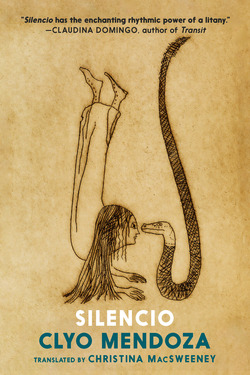 Book cover for Silencio