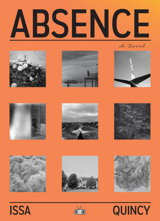 Book cover for Absence