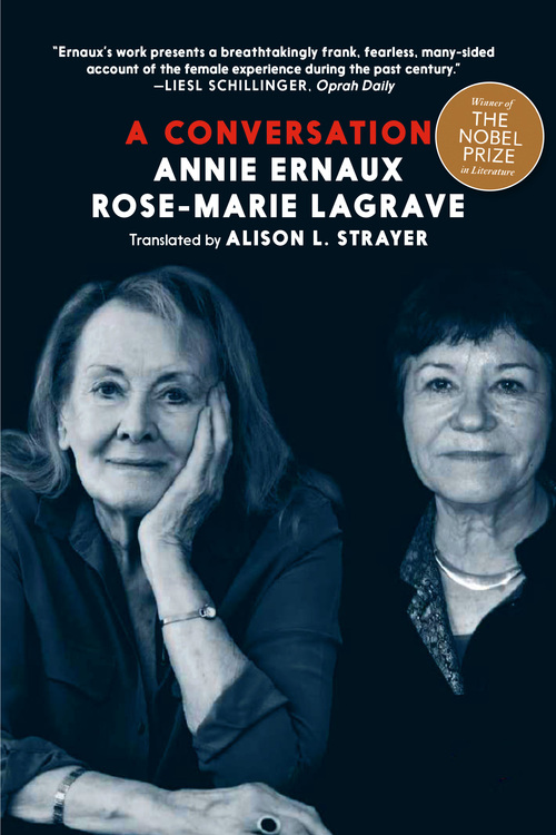 Book cover for A Conversation