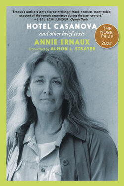 Book cover for Hotel Casanova