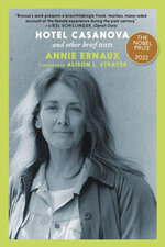 Book cover for Hotel Casanova