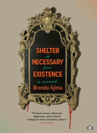 Book cover for Shelter is Necessary for Existence