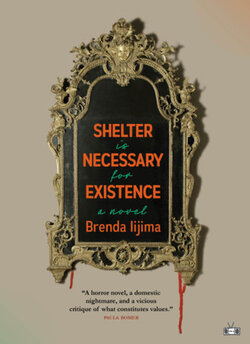 Book cover for Shelter is Necessary for Existence