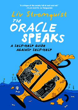Book cover for The Oracle Speaks