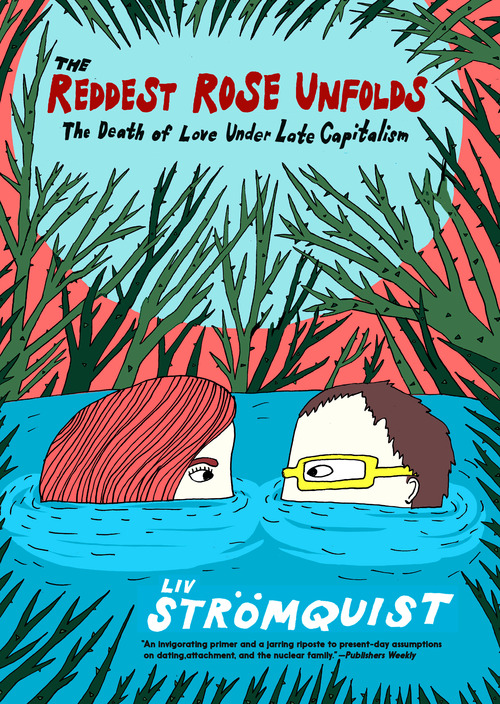 Book cover for The Reddest Rose Unfolds