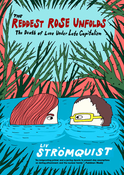 Book cover for The Reddest Rose Unfolds
