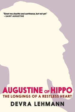 Book cover for Augustine of Hippo