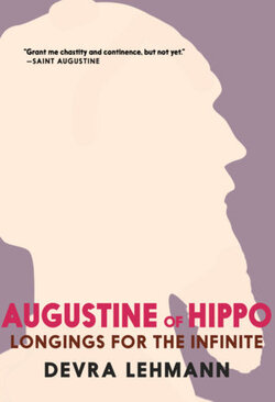 Book cover for Augustine of Hippo