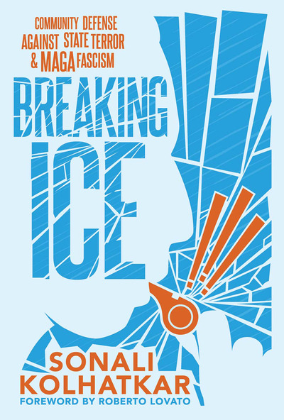Book cover for Breaking ICE