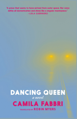 Book cover for Dancing Queen
