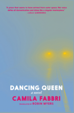 Book cover for Dancing Queen