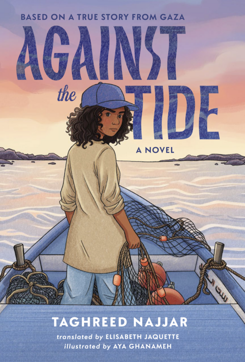 Book cover for Against the Tide