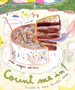 Book cover for Count Me In!