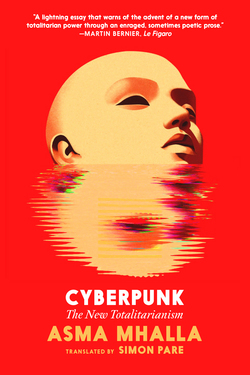 Book cover for Cyberpunk