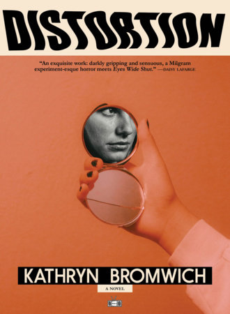 Book cover for Distortion