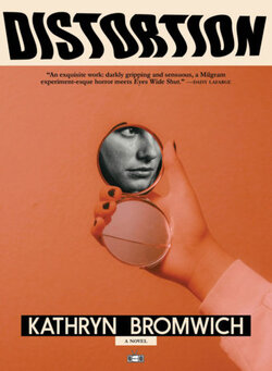 Book cover for Distortion