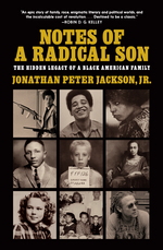 Book cover for Notes of a Radical Son