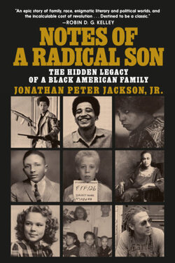 Book cover for Notes of a Radical Son