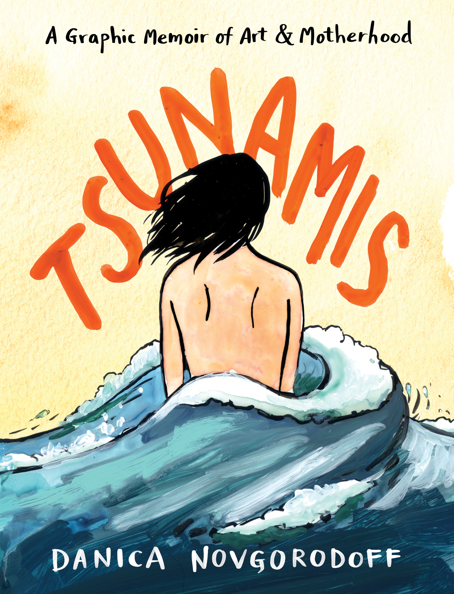 Book cover for Tsunamis