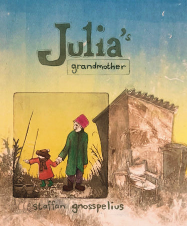 Book cover for Julia's Grandmother